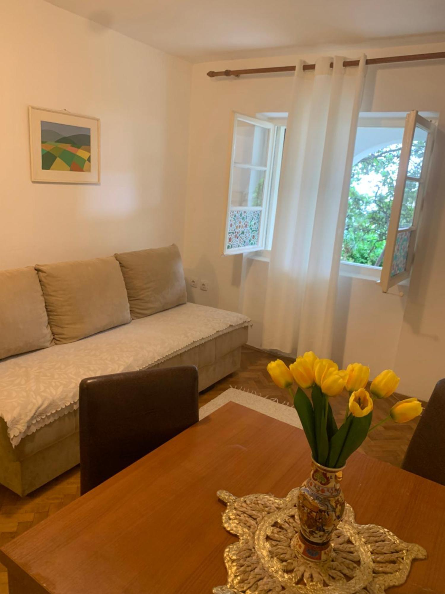 House Orange Apartments Herceg Novi Eksteriør billede