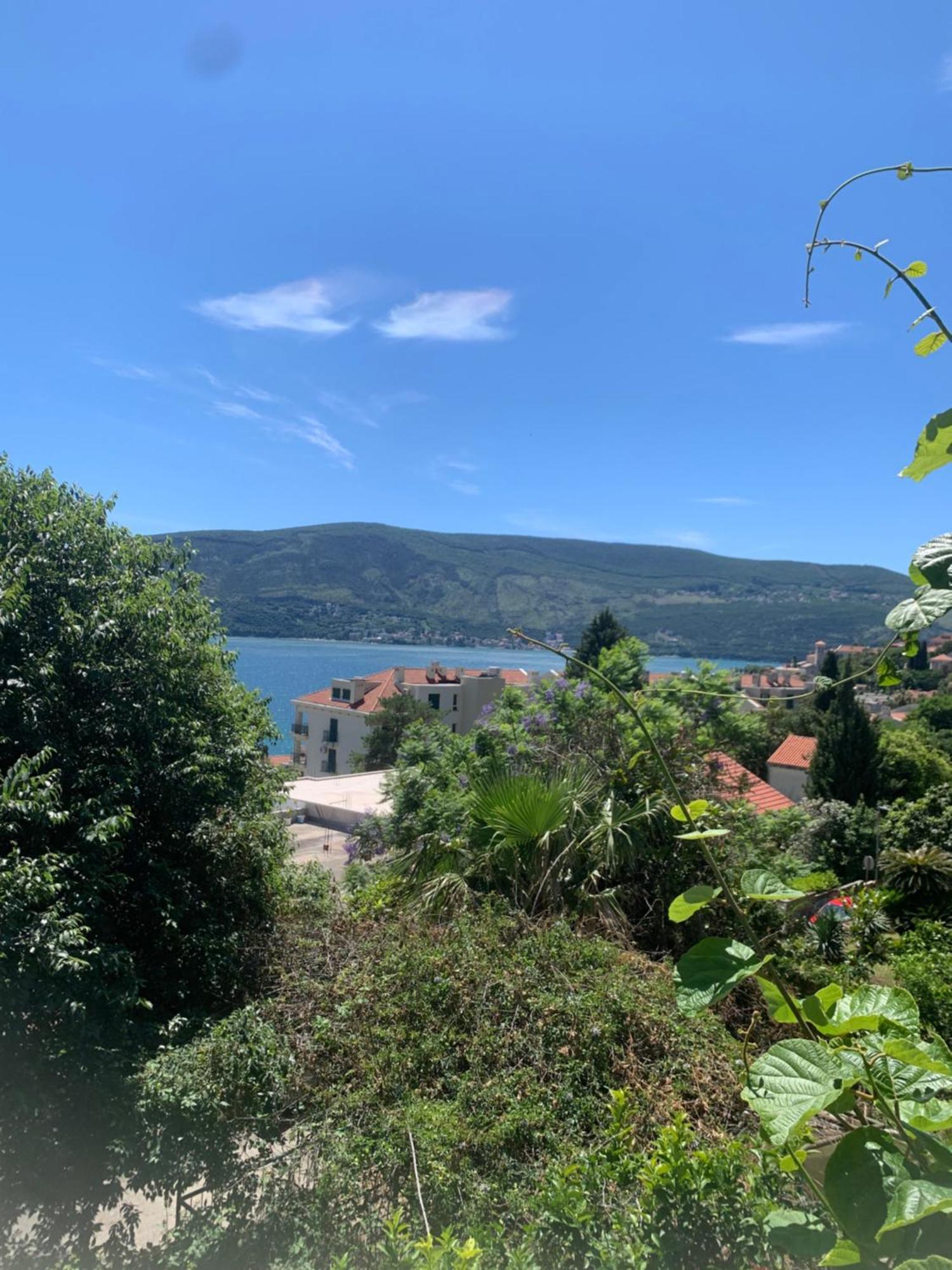 House Orange Apartments Herceg Novi Eksteriør billede