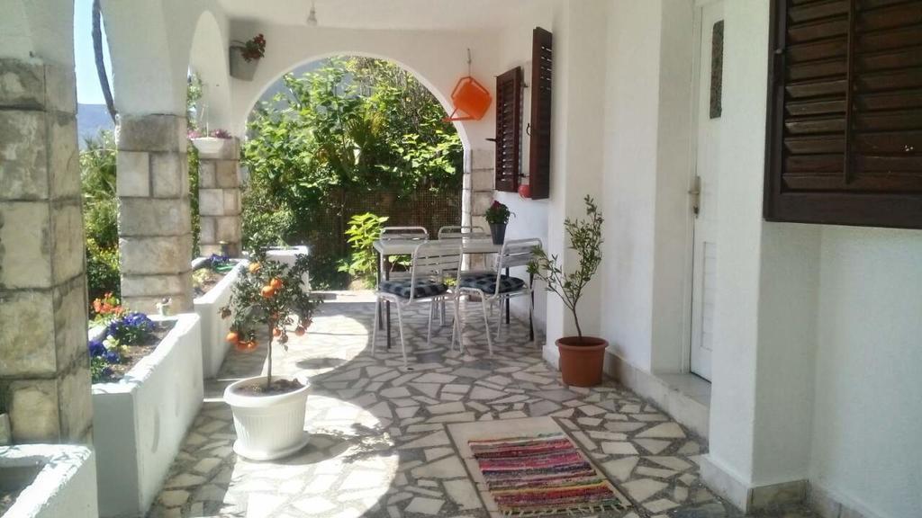 House Orange Apartments Herceg Novi Eksteriør billede