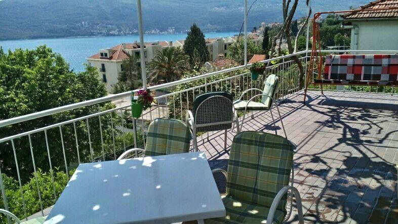 House Orange Apartments Herceg Novi Eksteriør billede