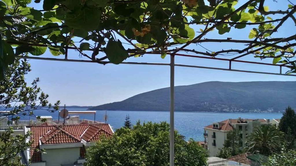 House Orange Apartments Herceg Novi Eksteriør billede