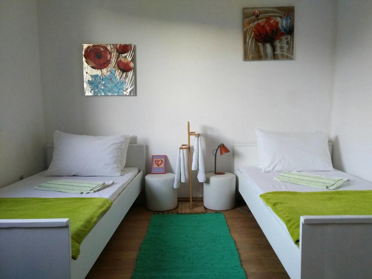 House Orange Apartments Herceg Novi Eksteriør billede