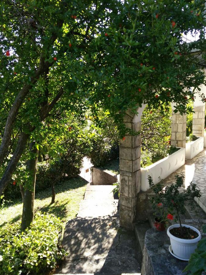 House Orange Apartments Herceg Novi Eksteriør billede